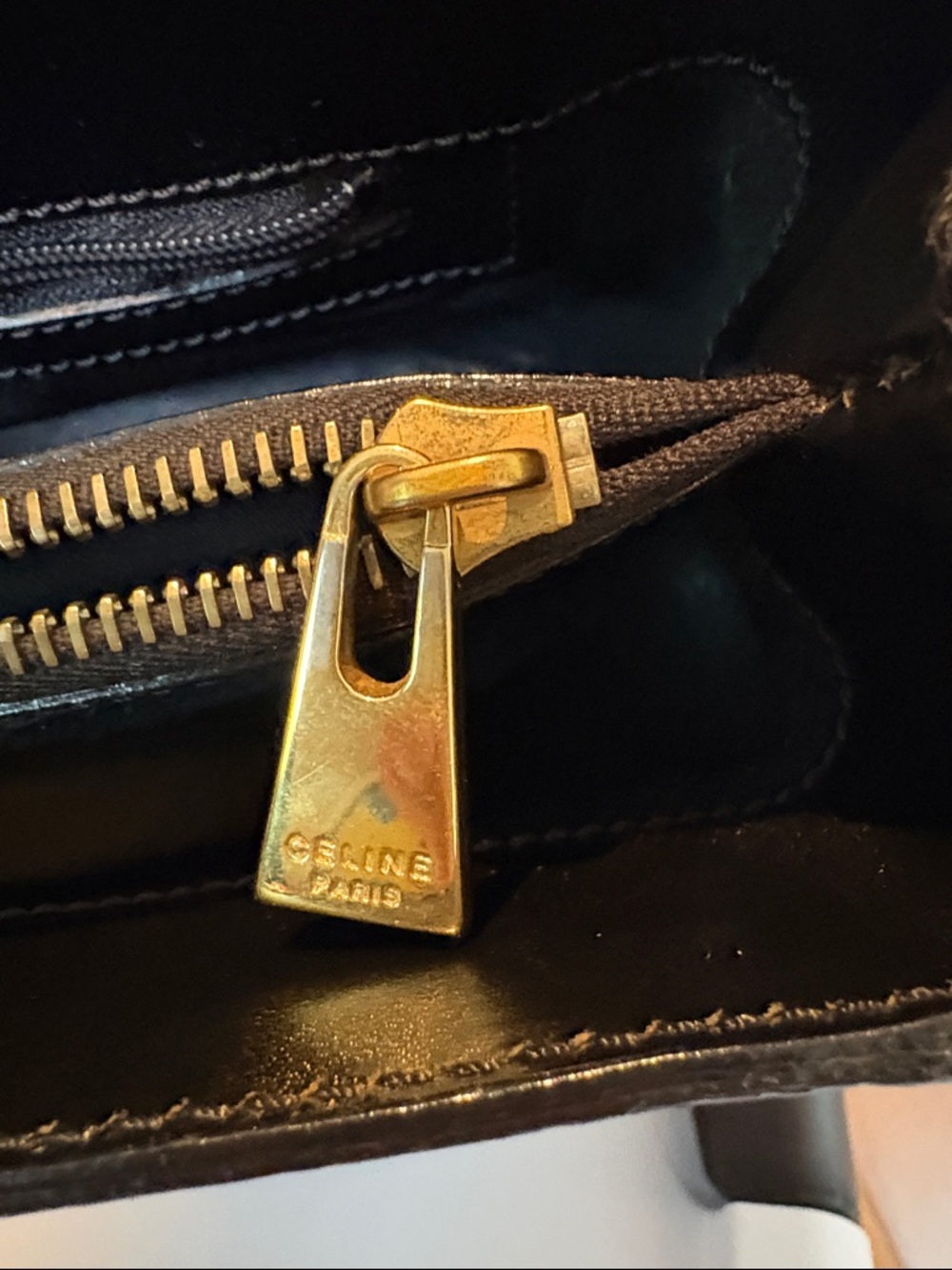 Celine Macadam Tote Bag - Picture 5 of 8